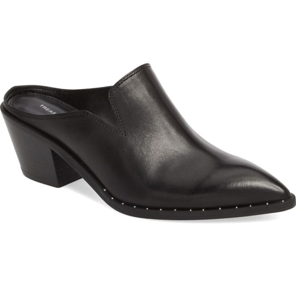 TREASURE & BOND Hayden Studded Mule